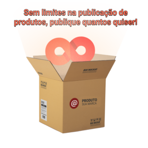 Produtos ilimitados